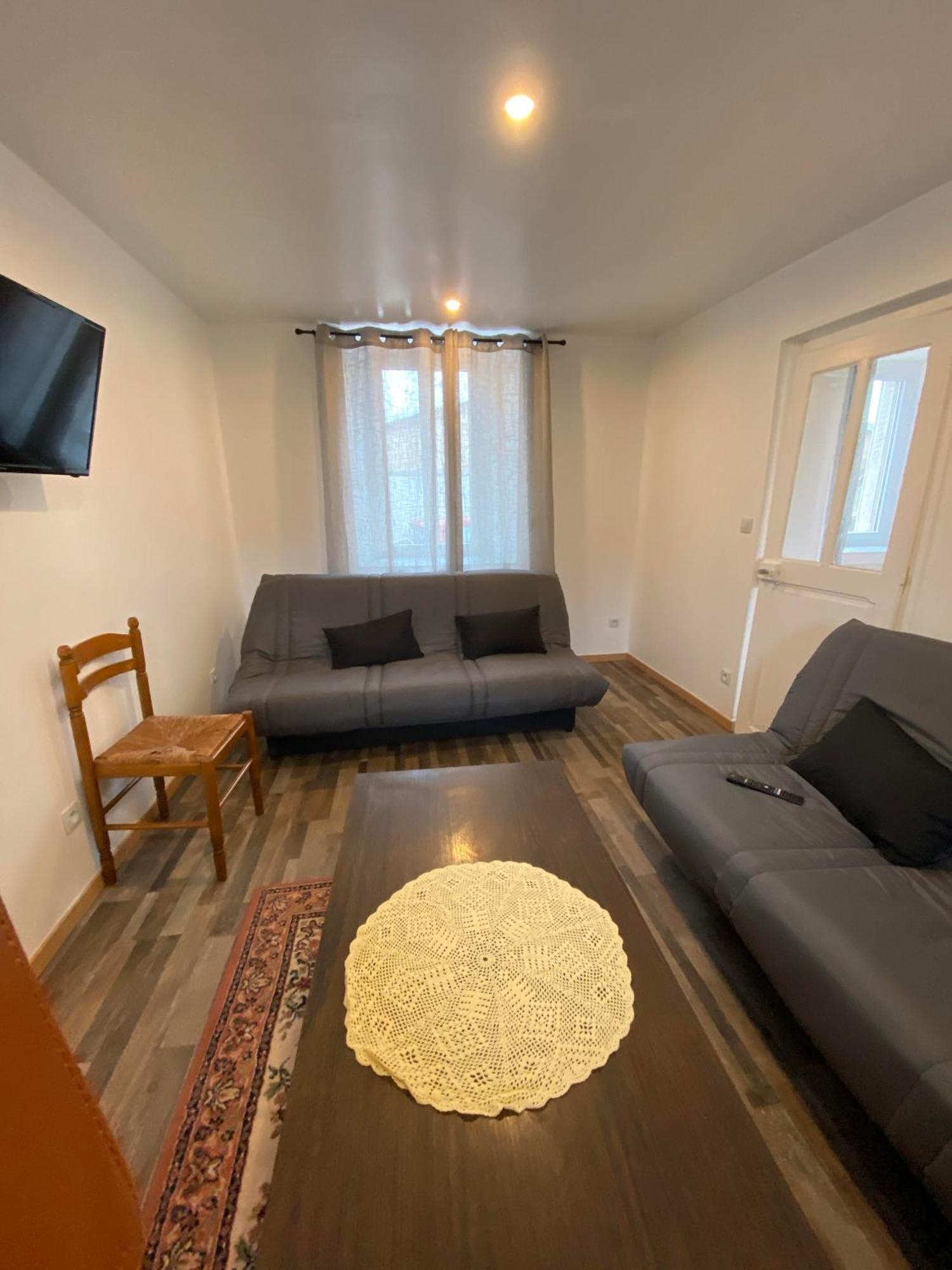 La Maison De Jars Dış mekan fotoğraf